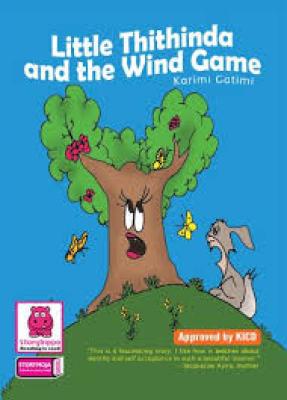 Little Thithinda And The Wind Game